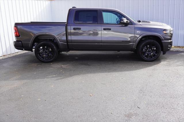 2026 RAM Ram 1500 RAM 1500 LARAMIE CREW CAB 4X4 57 BOX 2026 RAM Ram 1500 RAM 1500 LARAMIE CREW CAB 4X4 57 BOX