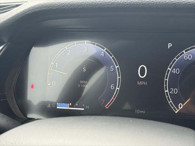 2025 Jeep Grand Cherokee GRAND CHEROKEE L ALTITUDE X 4X4