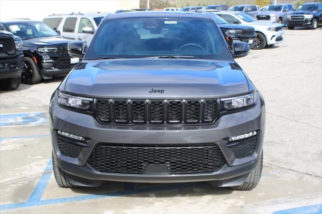 2025 Jeep Grand Cherokee GRAND CHEROKEE LIMITED 4X4 2025 Jeep Grand Cherokee GRAND CHEROKEE LIMITED 4X4