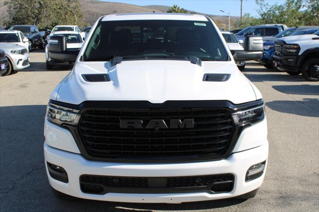 2026 RAM Ram 1500 RAM 1500 LARAMIE CREW CAB 4X4 57 BOX