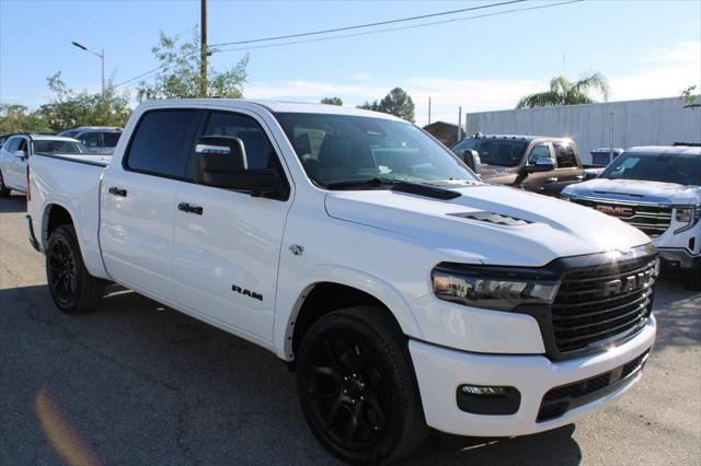 2026 RAM Ram 1500 RAM 1500 LARAMIE CREW CAB 4X4 57 BOX