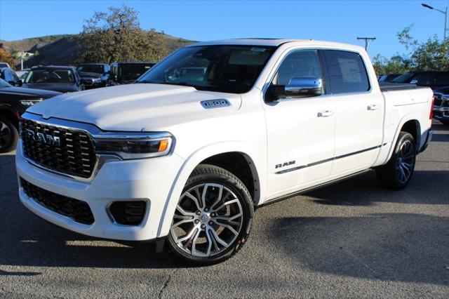 2026 RAM Ram 1500 RAM 1500 TUNGSTEN CREW CAB 4X4