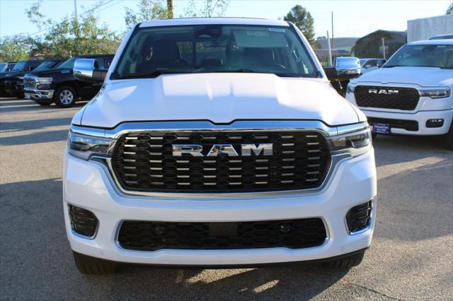 2026 RAM Ram 1500 RAM 1500 TUNGSTEN CREW CAB 4X4