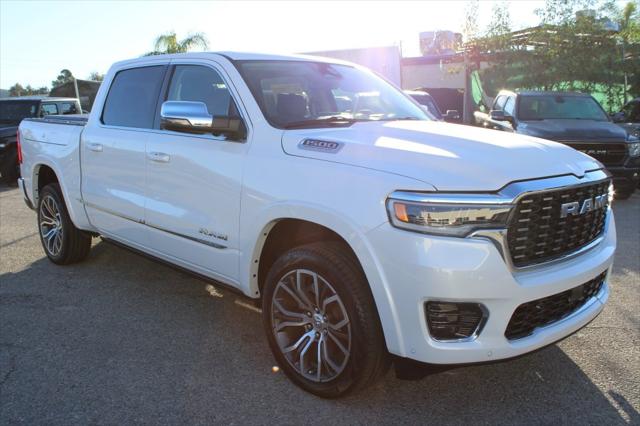 2026 RAM Ram 1500 RAM 1500 TUNGSTEN CREW CAB 4X4