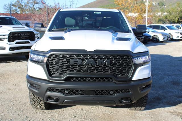 2026 RAM Ram 1500 RAM 1500 REBEL CREW CAB 4X4 57 BOX