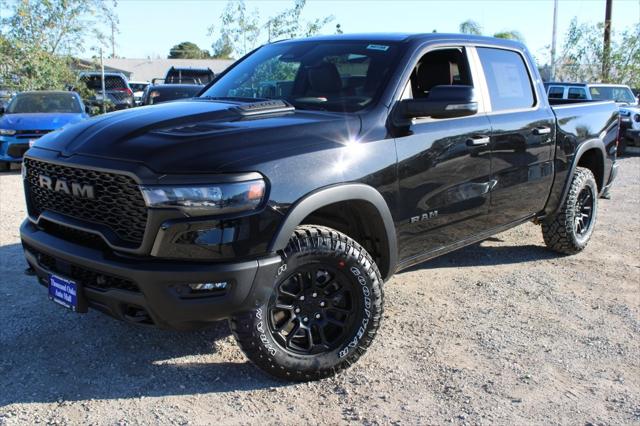 2026 RAM Ram 1500 RAM 1500 REBEL CREW CAB 4X4 57 BOX