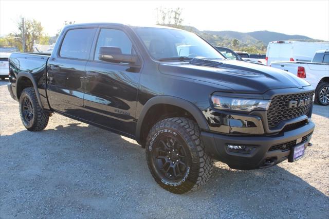 2026 RAM Ram 1500 RAM 1500 REBEL CREW CAB 4X4 57 BOX