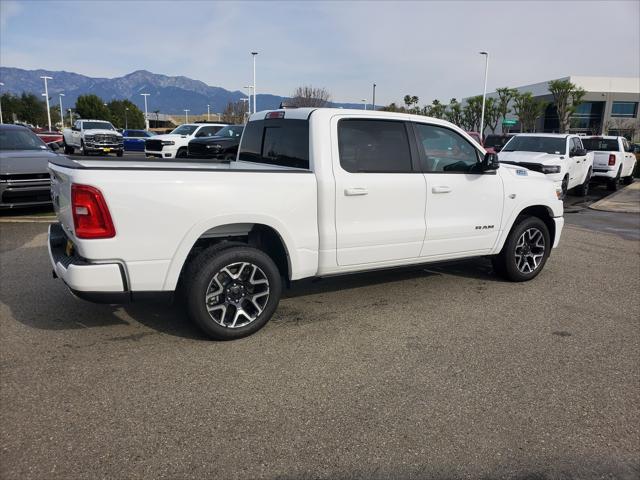 2026 RAM Ram 1500 RAM 1500 LARAMIE CREW CAB 4X4 57 BOX