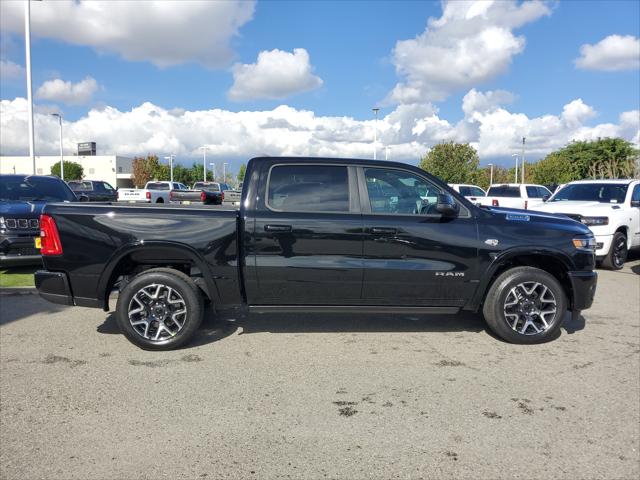 2026 RAM Ram 1500 RAM 1500 LARAMIE CREW CAB 4X4 57 BOX