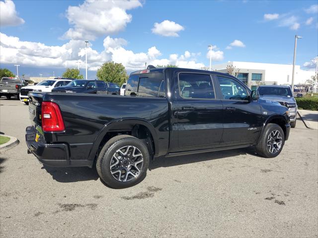 2026 RAM Ram 1500 RAM 1500 LARAMIE CREW CAB 4X4 57 BOX