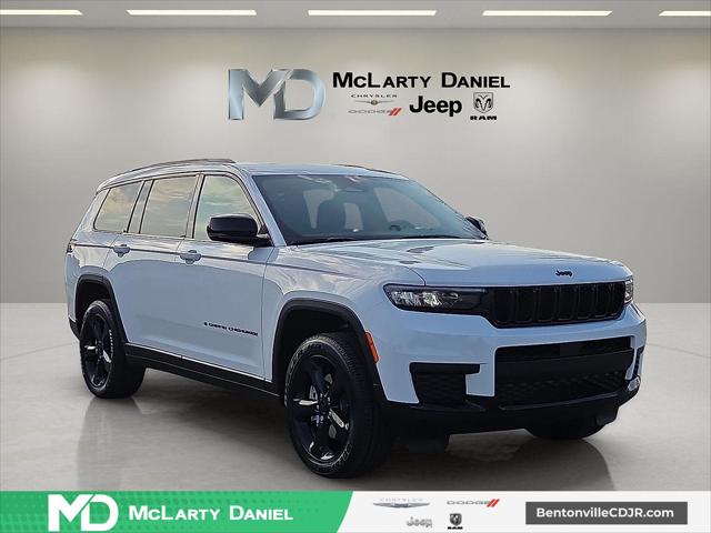 2025 Jeep Grand Cherokee L Altitude X 4x4 for sale in Bentonville, AR