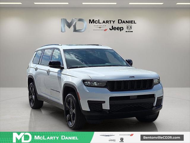 2025 Jeep Grand Cherokee Altitude X 4x4 for sale in Bentonville, AR