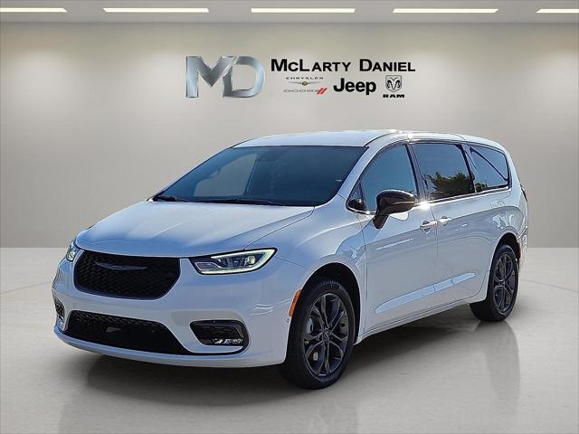 2026 Chrysler Pacifica PACIFICA SELECT AWD 2026 Chrysler Pacifica PACIFICA SELECT AWD