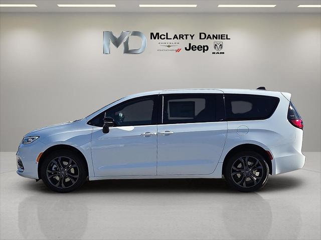 2026 Chrysler Pacifica PACIFICA SELECT AWD 2026 Chrysler Pacifica PACIFICA SELECT AWD