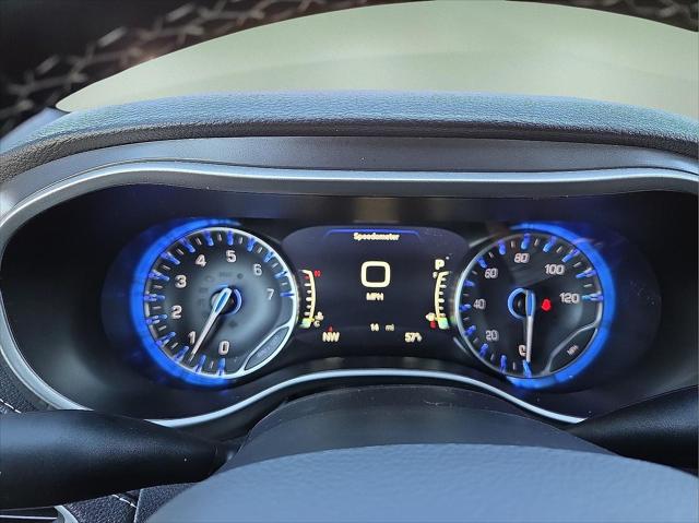2026 Chrysler Pacifica Select AWD