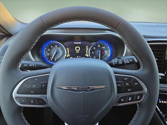 2026 Chrysler Pacifica Select AWD