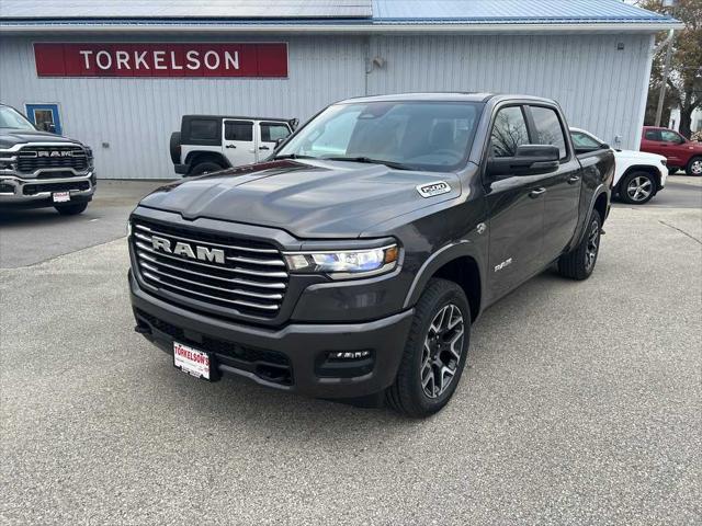 2026 RAM Ram 1500 RAM 1500 LARAMIE CREW CAB 4X4 57 BOX 2026 RAM Ram 1500 RAM 1500 LARAMIE CREW CAB 4X4 57 BOX