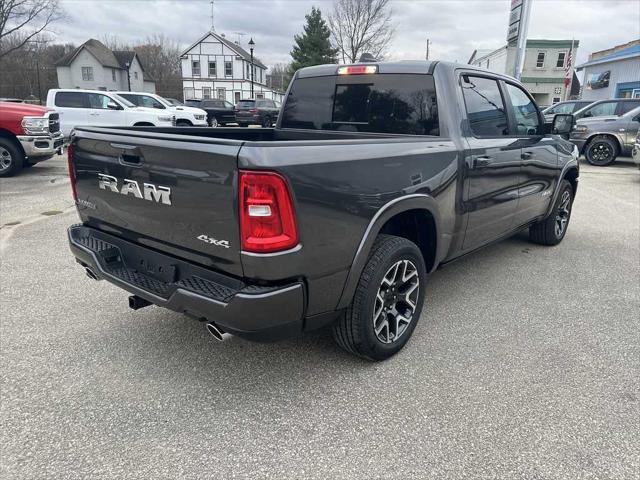 2026 RAM Ram 1500 RAM 1500 LARAMIE CREW CAB 4X4 57 BOX 2026 RAM Ram 1500 RAM 1500 LARAMIE CREW CAB 4X4 57 BOX