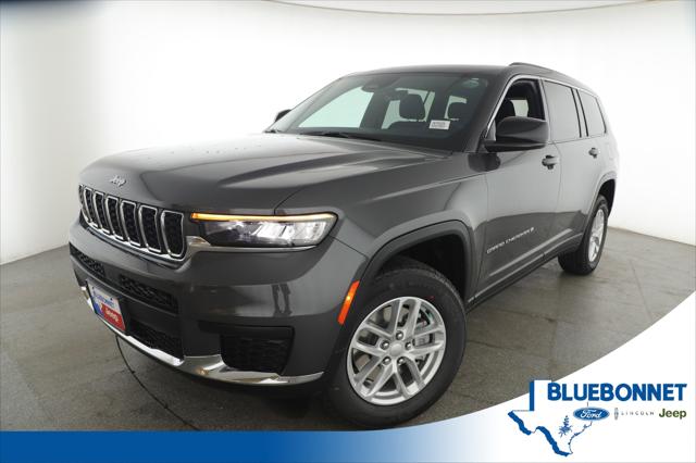 2025 Jeep Grand Cherokee GRAND CHEROKEE L LAREDO X 4X2