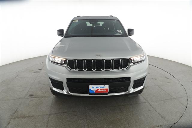 2025 Jeep Grand Cherokee GRAND CHEROKEE L LAREDO X 4X2