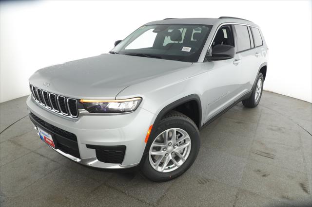 2025 Jeep Grand Cherokee GRAND CHEROKEE L LAREDO X 4X2