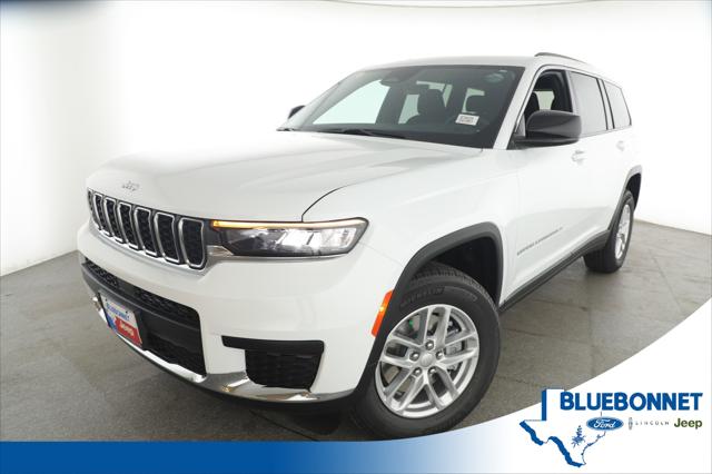 2025 Jeep Grand Cherokee GRAND CHEROKEE L LAREDO X 4X2