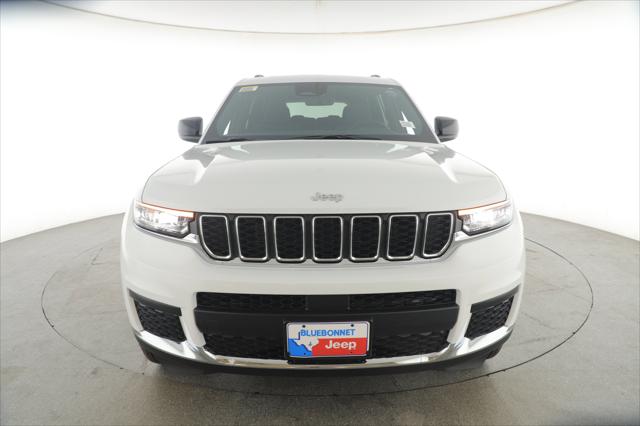 2025 Jeep Grand Cherokee GRAND CHEROKEE L LAREDO X 4X2
