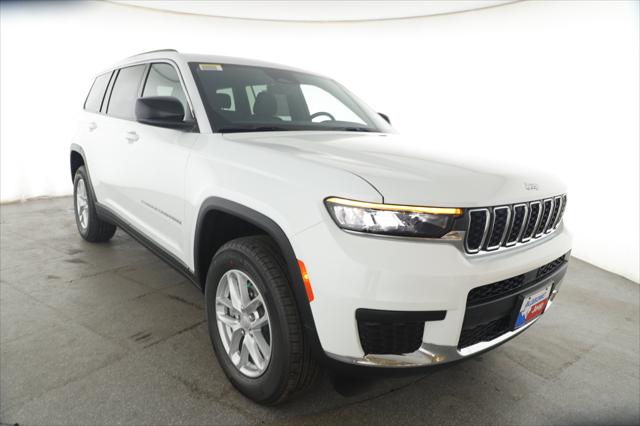 2025 Jeep Grand Cherokee GRAND CHEROKEE L LAREDO X 4X2