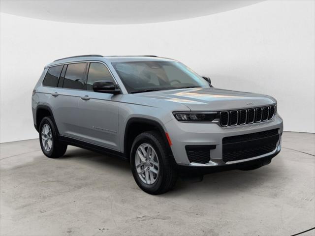 2025 Jeep Grand Cherokee GRAND CHEROKEE L LAREDO X 4X2 2025 Jeep Grand Cherokee GRAND CHEROKEE L LAREDO X 4X2