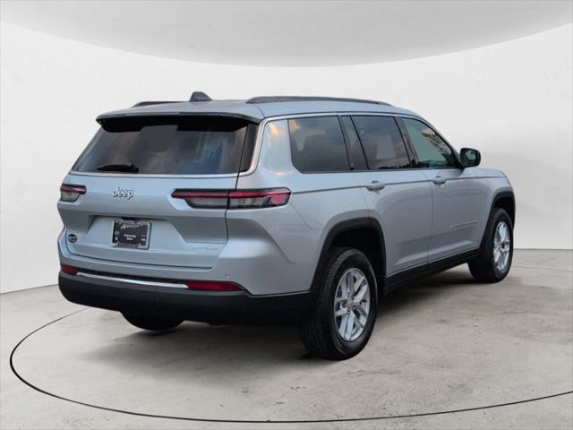 2025 Jeep Grand Cherokee GRAND CHEROKEE L LAREDO X 4X2 2025 Jeep Grand Cherokee GRAND CHEROKEE L LAREDO X 4X2