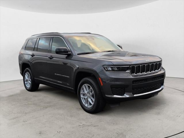 2025 Jeep Grand Cherokee GRAND CHEROKEE L LAREDO X 4X2