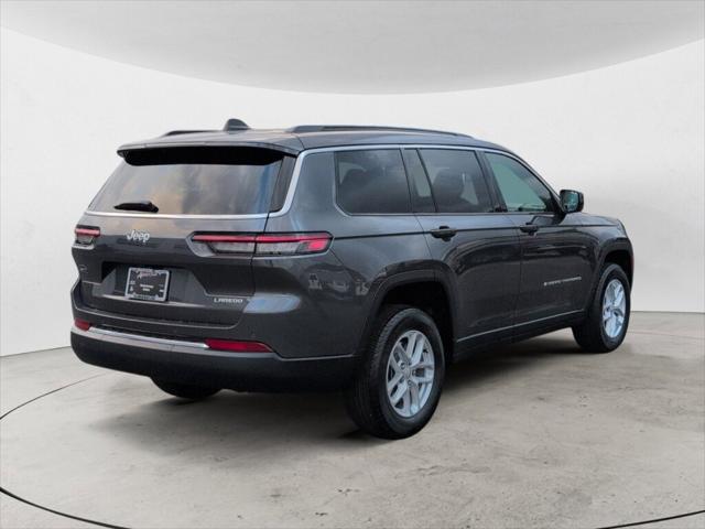 2025 Jeep Grand Cherokee GRAND CHEROKEE L LAREDO X 4X2
