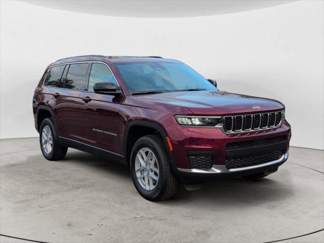 2025 Jeep Grand Cherokee GRAND CHEROKEE L LAREDO X 4X2