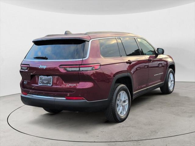 2025 Jeep Grand Cherokee GRAND CHEROKEE L LAREDO X 4X2