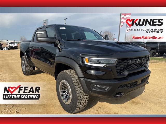 2026 Ram 1500 RHO Crew Cab 4x4 5'7" Box for sale in Platteville, WI