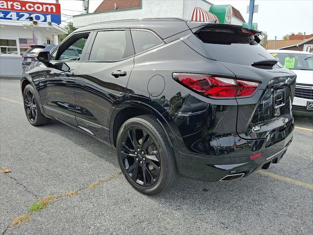 2021 Chevrolet Blazer AWD RS