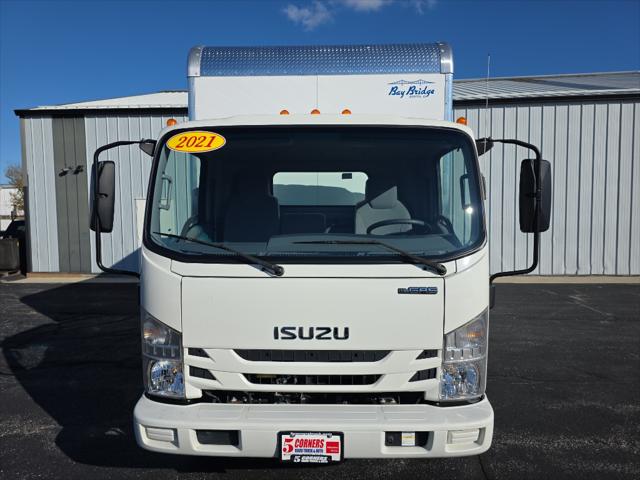 2021 Isuzu NPR 
