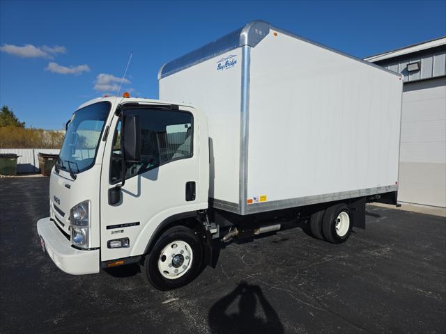 2021 Isuzu NPR 