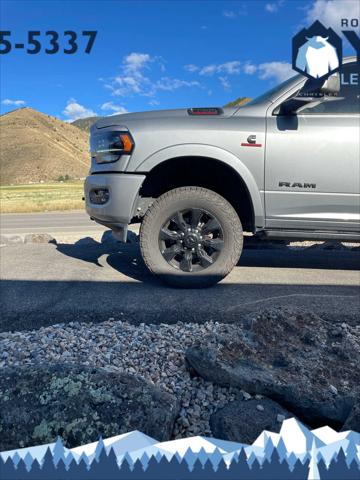 2022 RAM 3500 Limited Crew Cab 4x4 8 Box