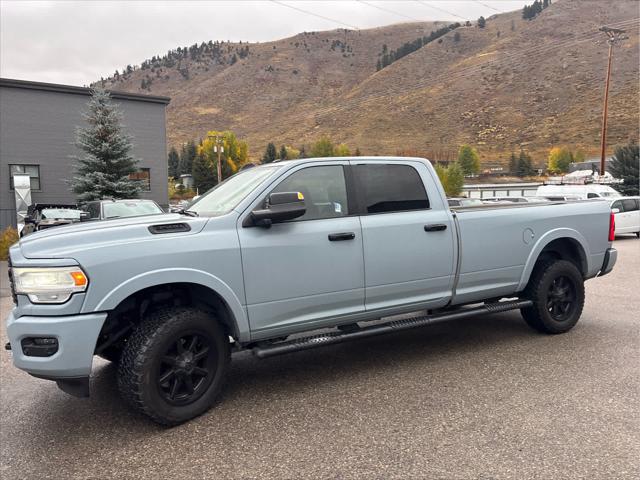 2019 RAM 3500 Laramie Crew Cab 4x4 8 Box 2019 RAM 3500 Laramie Crew Cab 4x4 8 Box
