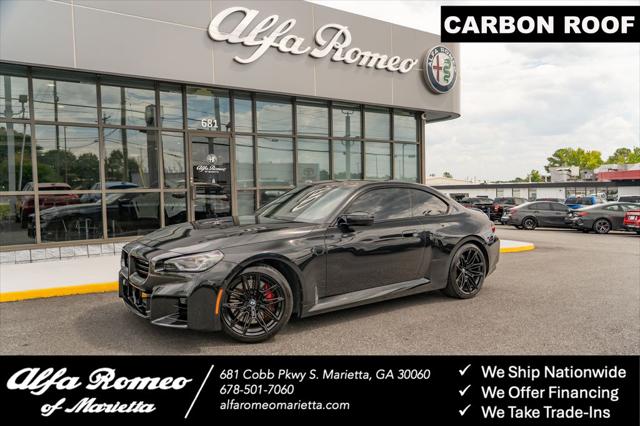 2024 BMW M2 Base