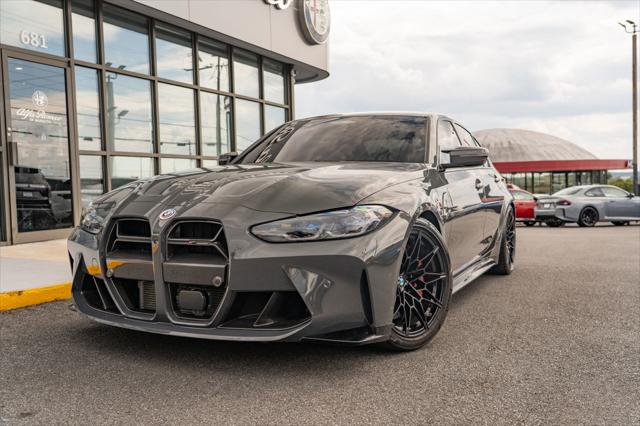 2023 BMW M3 Competition xDrive Sedan 2023 BMW M3 Competition xDrive Sedan