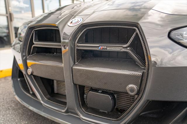 2023 BMW M3 Competition xDrive Sedan 2023 BMW M3 Competition xDrive Sedan