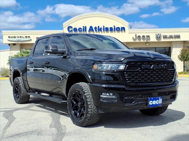 2025 RAM Ram 1500 RAM 1500 LONE STAR CREW CAB 4X4 57 BOX 2025 RAM Ram 1500 RAM 1500 LONE STAR CREW CAB 4X4 57 BOX