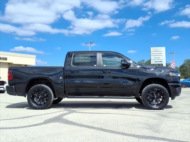2025 RAM Ram 1500 RAM 1500 LONE STAR CREW CAB 4X4 57 BOX 2025 RAM Ram 1500 RAM 1500 LONE STAR CREW CAB 4X4 57 BOX