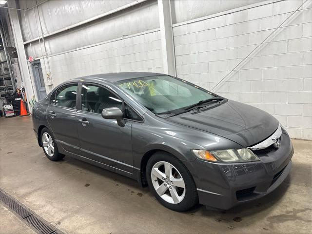 2011 Honda Civic LX-S 2011 Honda Civic LX-S