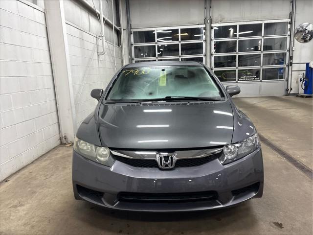 2011 Honda Civic LX-S 2011 Honda Civic LX-S