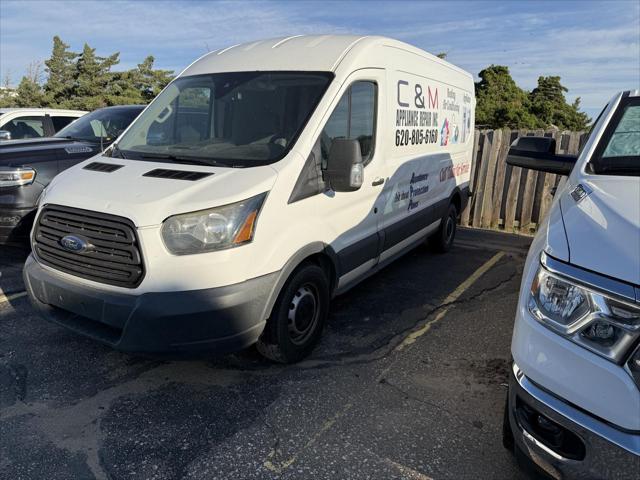 2017 Ford Transit-250 250 Van Med. Roof w/Sliding Pass. 148-in. WB 2017 Ford Transit-250 250 Van Med. Roof w/Sliding Pass. 148-in. WB
