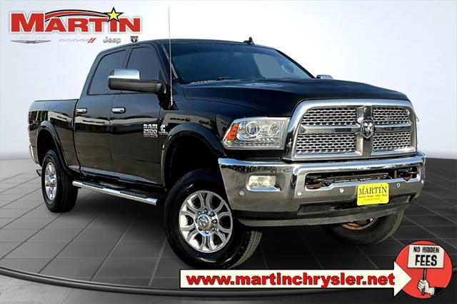 2016 RAM 2500 Laramie