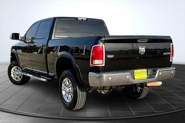 2016 RAM 2500 Laramie